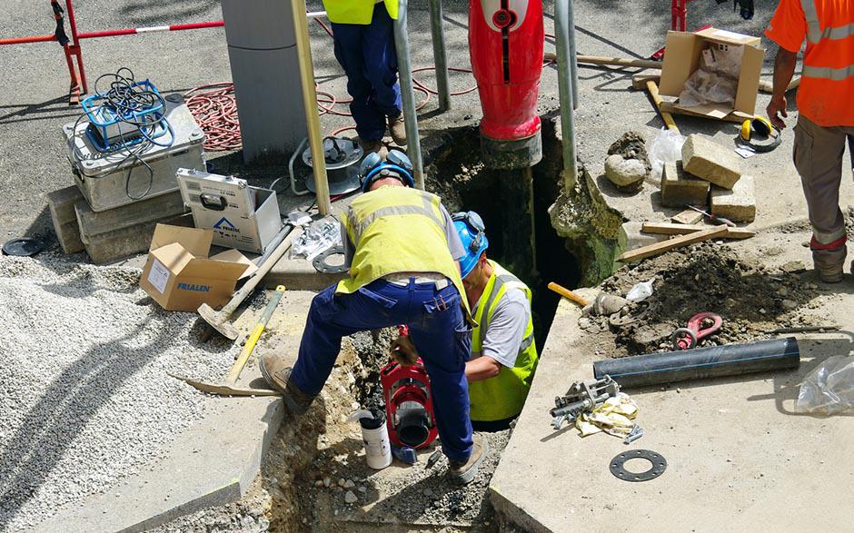 dégorgement canalisation Noisy-le-Roi