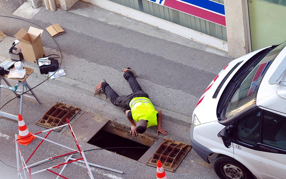 dégorgement canalisation Dourdan