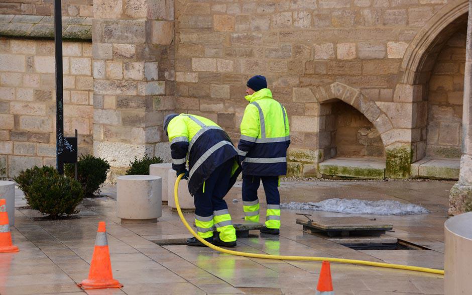 dégorgement canalisation Noisy-le-Roi