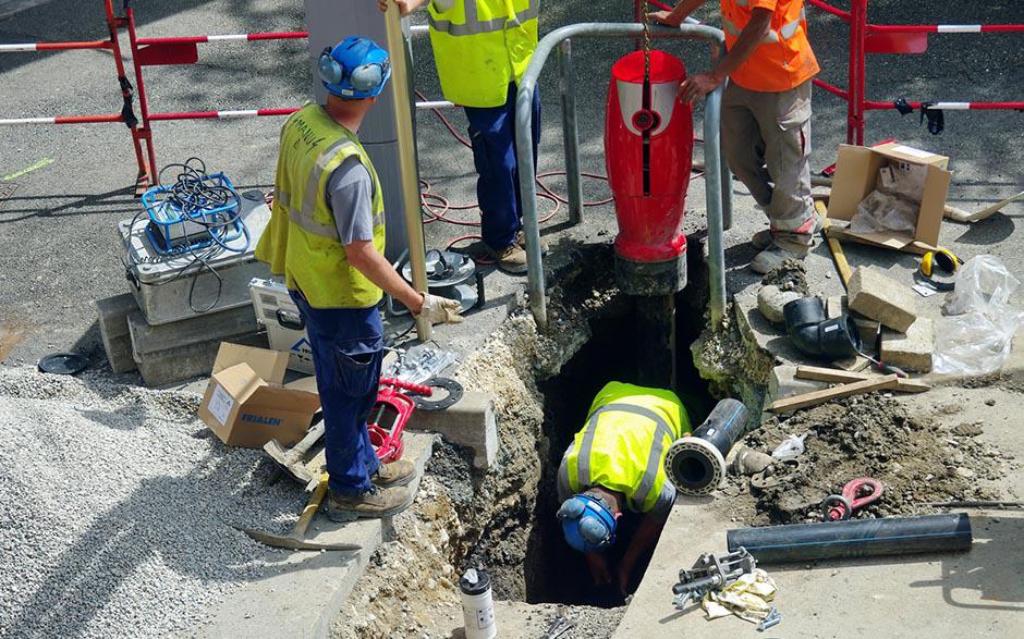 dégorgement canalisation Noisy-le-Roi